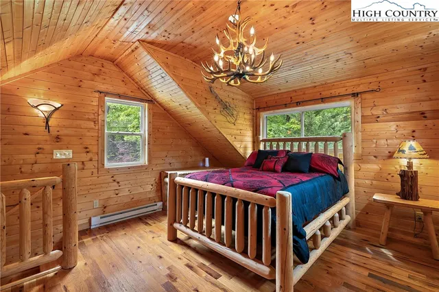 $427,400 | 1158 Staghorn Road, Purlear, NC 28665