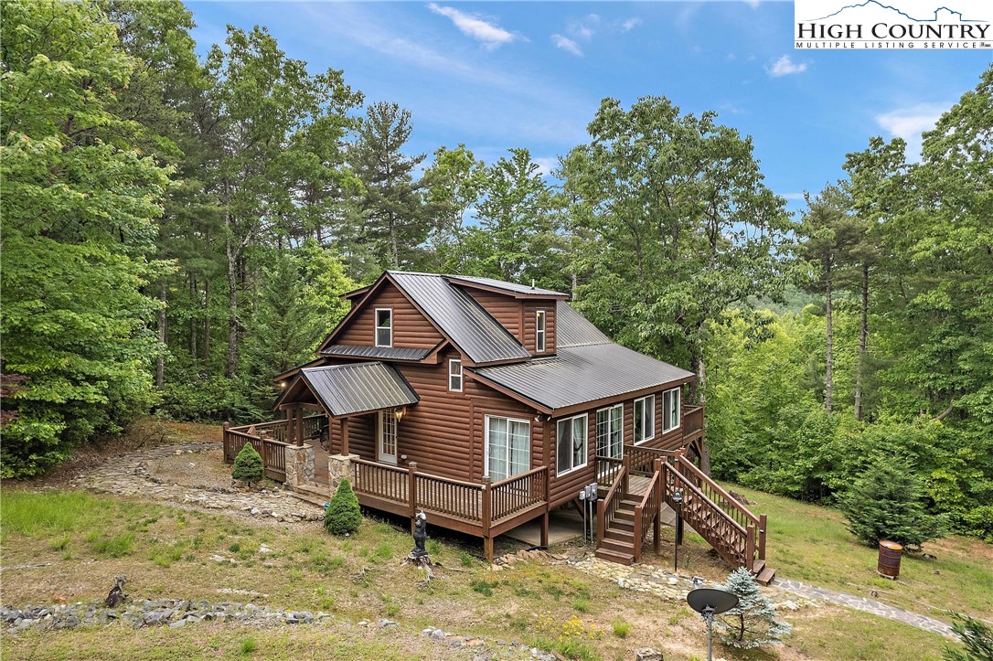 1158 Staghorn Road Purlear, NC 28665 - Photo 2 of 48