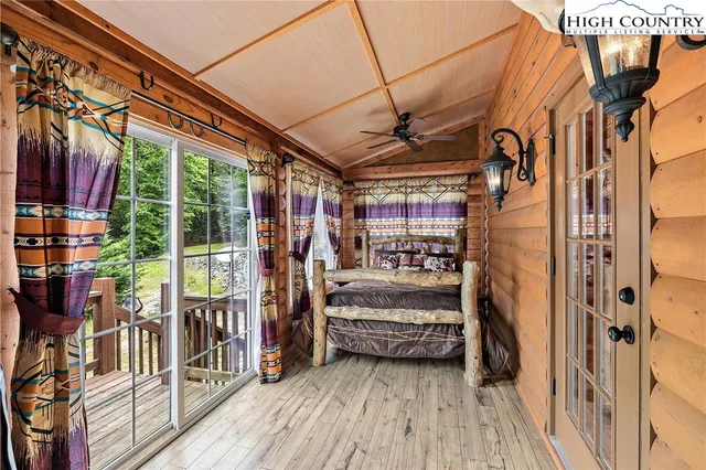 $427,400 | 1158 Staghorn Road, Purlear, NC 28665