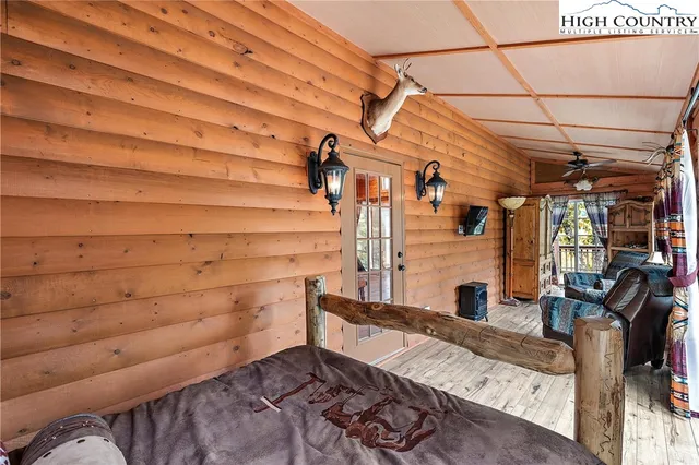 $427,400 | 1158 Staghorn Road, Purlear, NC 28665