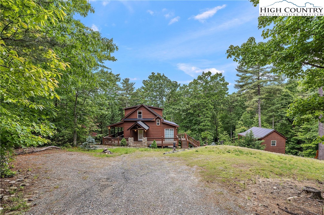 1158 Staghorn Road Purlear, NC 28665 - Photo 25 of 48