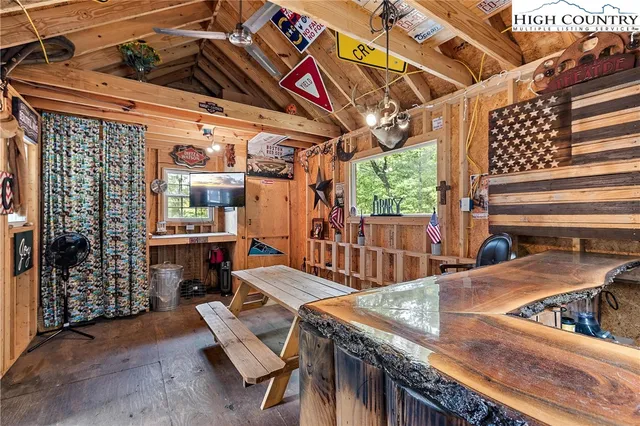 $427,400 | 1158 Staghorn Road, Purlear, NC 28665