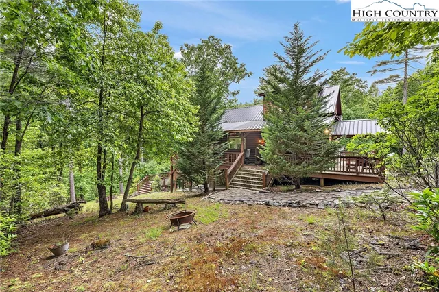 $427,400 | 1158 Staghorn Road, Purlear, NC 28665