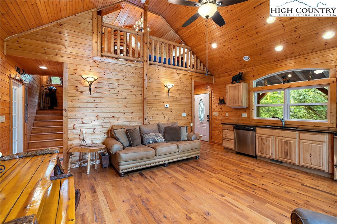 1158 Staghorn Road Purlear, NC 28665 - Photo 8 of 48