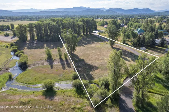 $3,500,000 | 5405 Ulysses Lane, Wilson, WY 83014