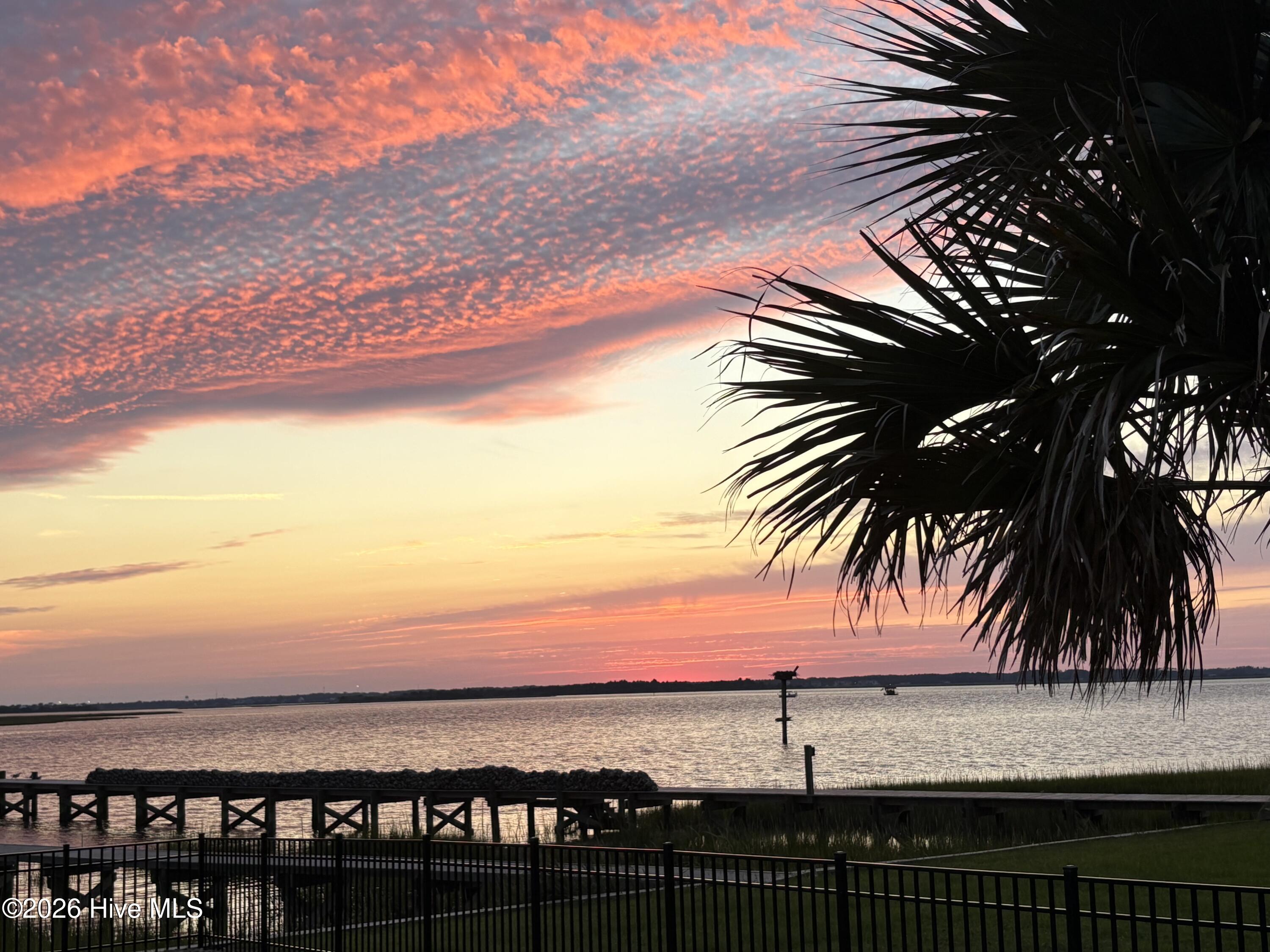 135 Gallants Point Road Beaufort, NC 28516 - Photo 64 of 68 Sunset