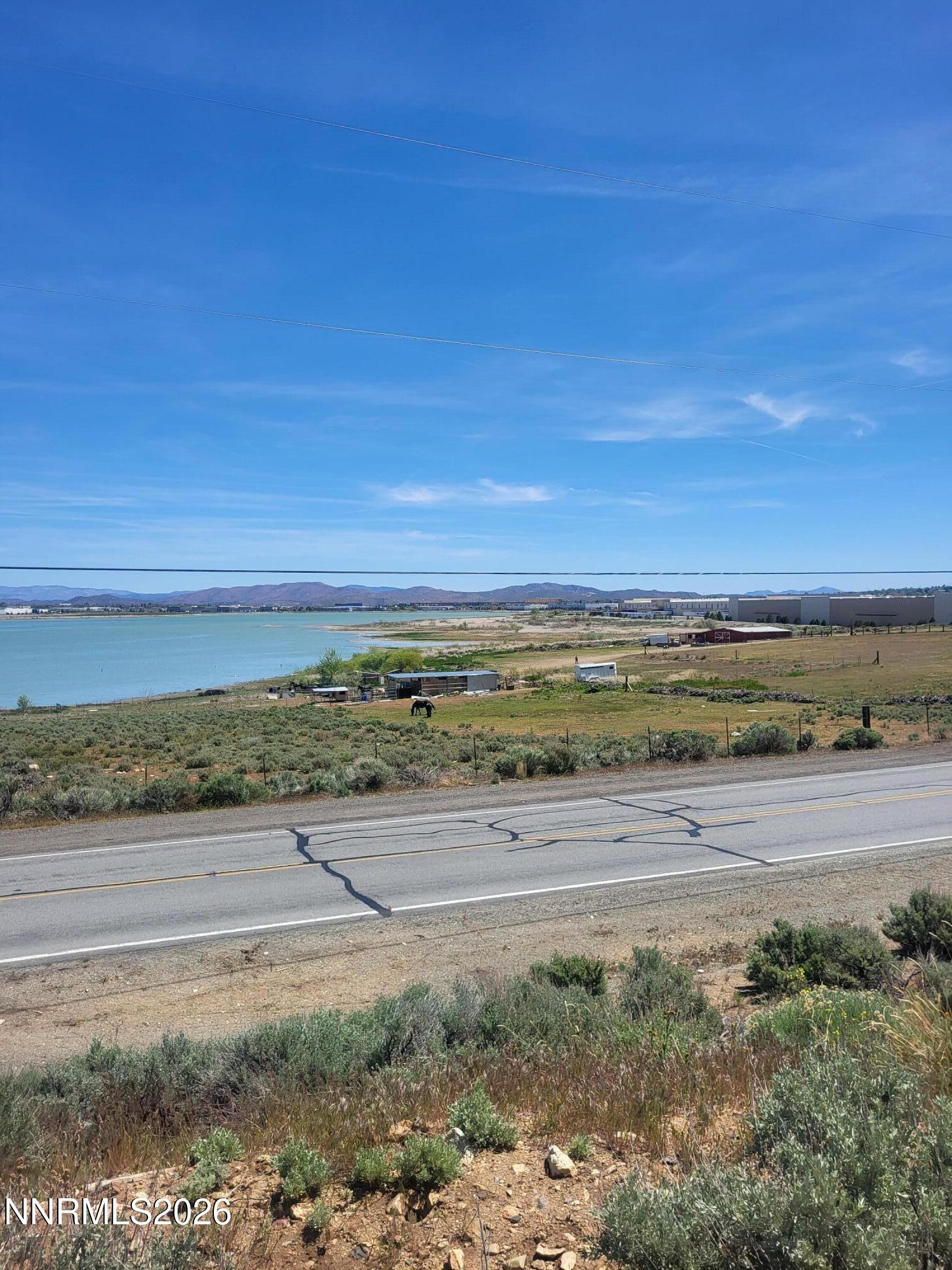 9555 North Red Rock Road Reno, NV 89508 - Photo 1 of 4 a view of an ocean beach