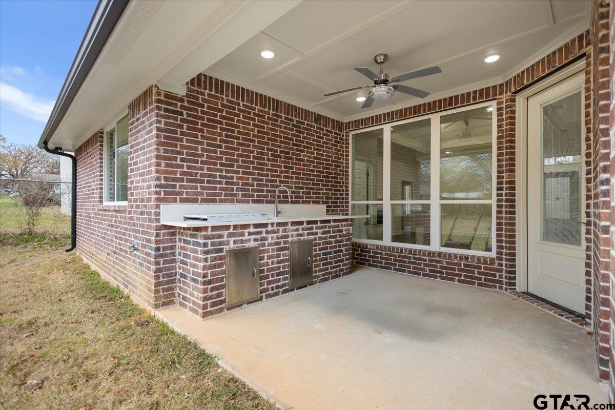 7480 County Road 35 Tyler, TX 75706 - Photo 3 of 48