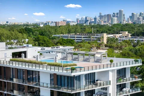 $5,900,000 | 3581 East Glencoe Street, Unit 501, Miami, FL 33133