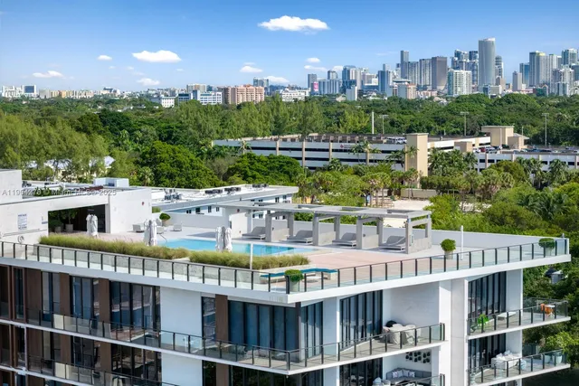 $5,900,000 | 3581 East Glencoe Street, Unit 501, Miami, FL 33133