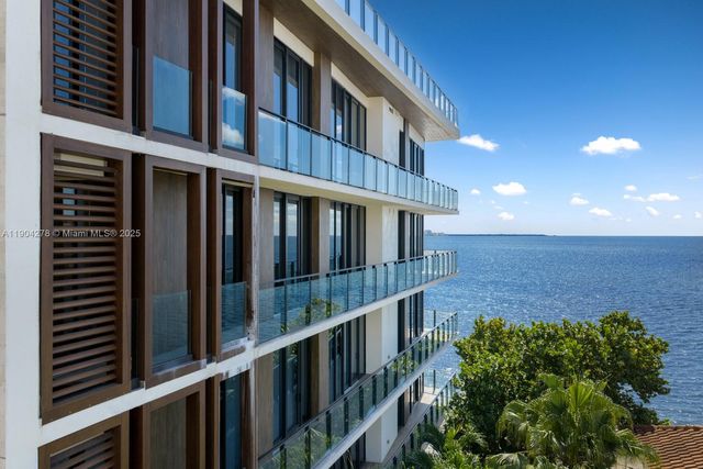 $5,900,000 | 3581 East Glencoe Street, Unit 501, Miami, FL 33133