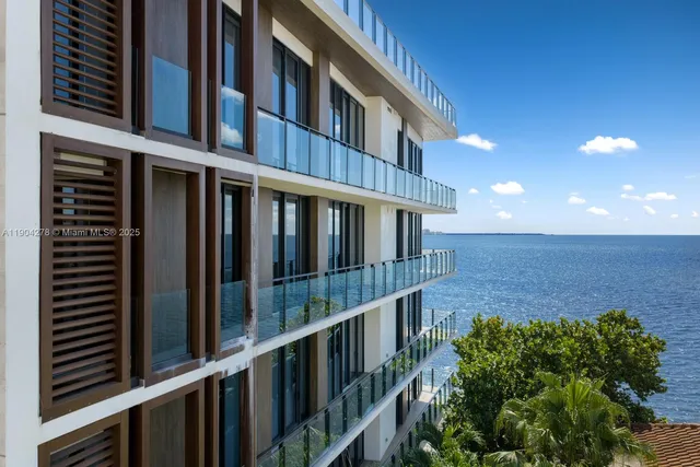 $5,900,000 | 3581 East Glencoe Street, Unit 501, Miami, FL 33133