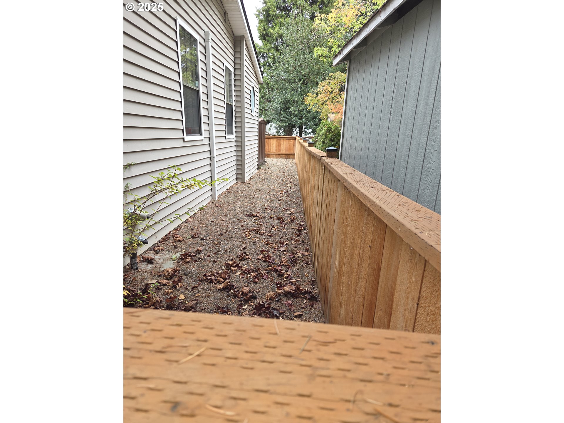 1475 Green Acres Road, Unit 83 Eugene, OR 97408 - Photo 22 of 37 a view of balcony with wooden floor