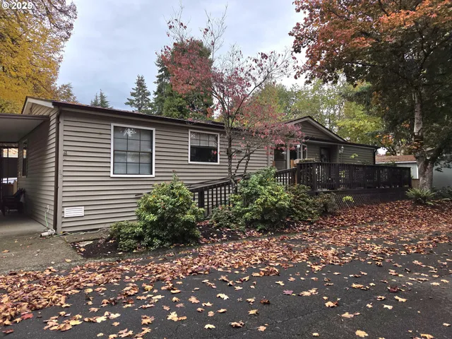 $115,500 | 1475 Green Acres Road, Unit 83, Eugene, OR 97408