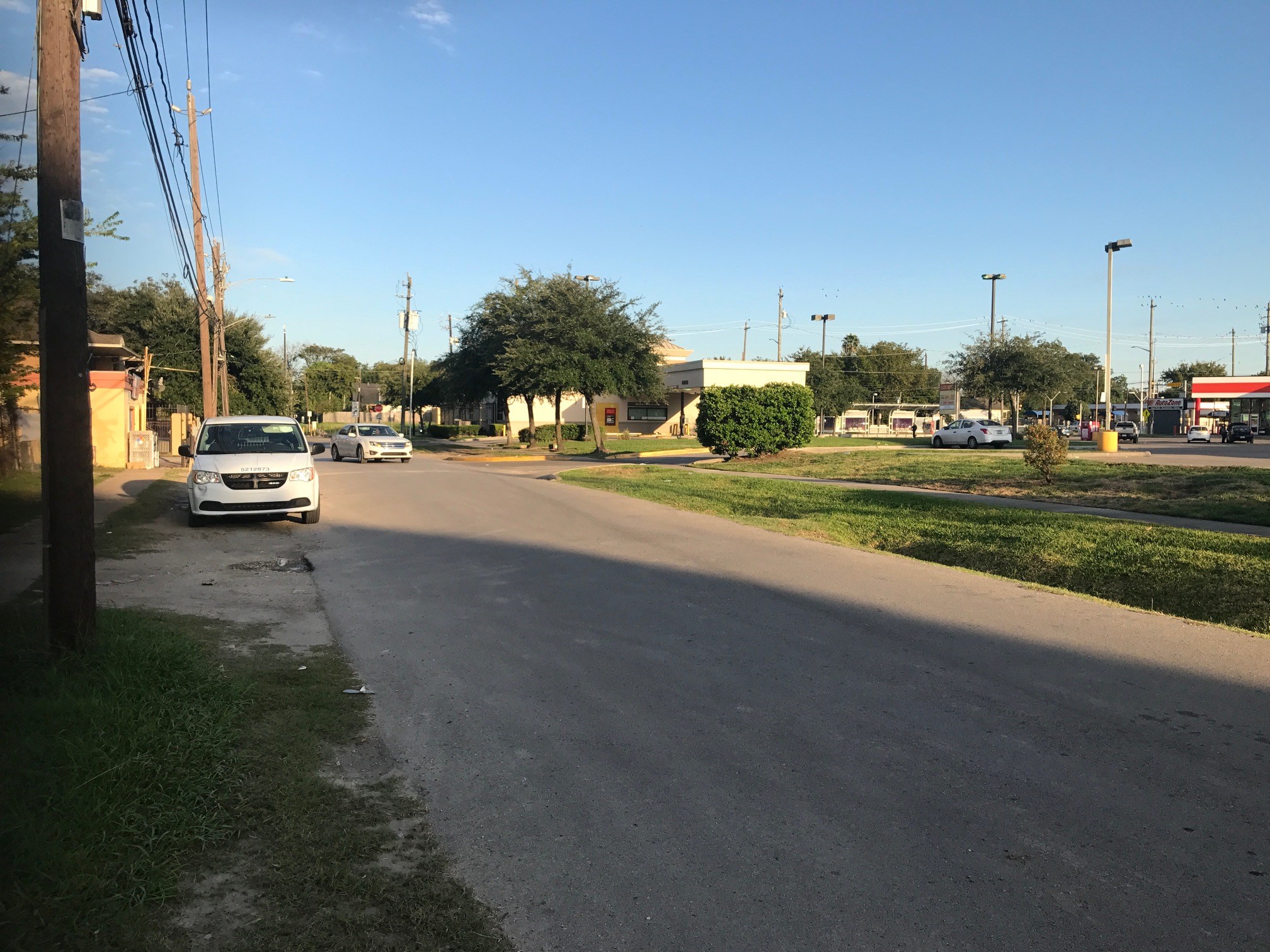 1001 Booth Street Houston, TX 77009 - Photo 7 of 12 a view of a street with cars