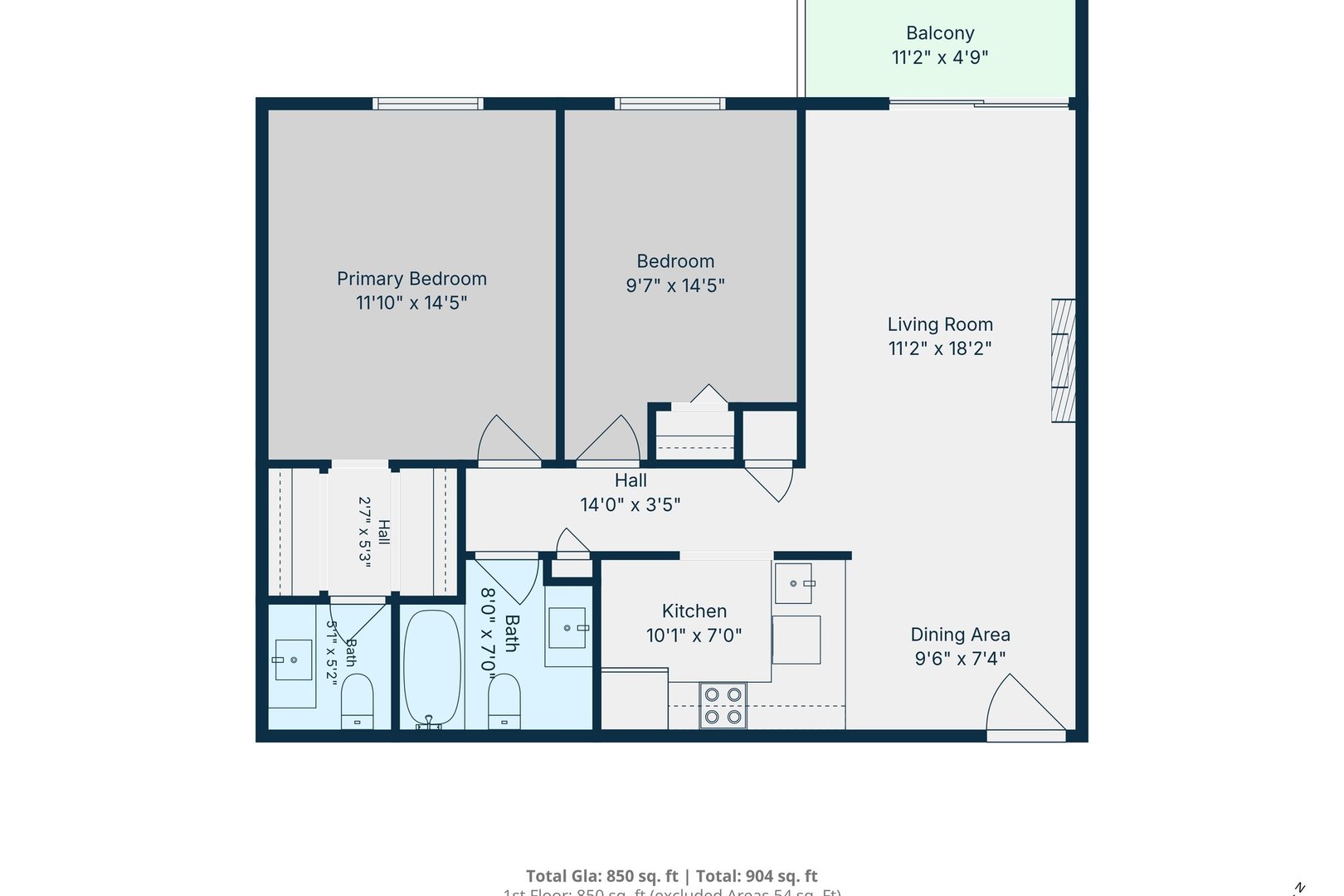 830 Elder Road, Unit B413 Homewood, IL 60430 - Photo 29 of 29 Gallery Image 29