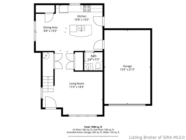 $234,900 | 2534 Charlestown Road, Unit 11, New Albany, IN 47150