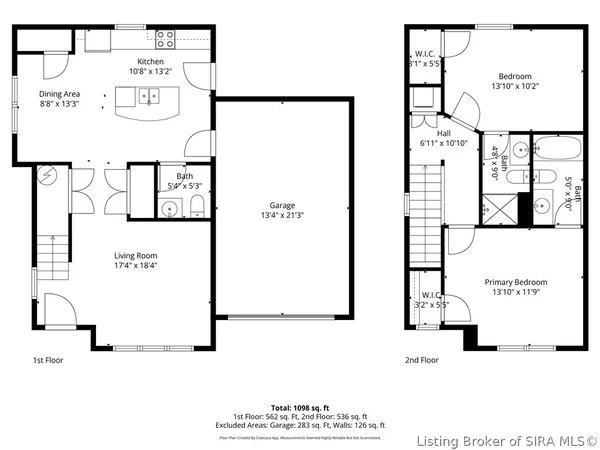 $234,900 | 2534 Charlestown Road, Unit 11, New Albany, IN 47150