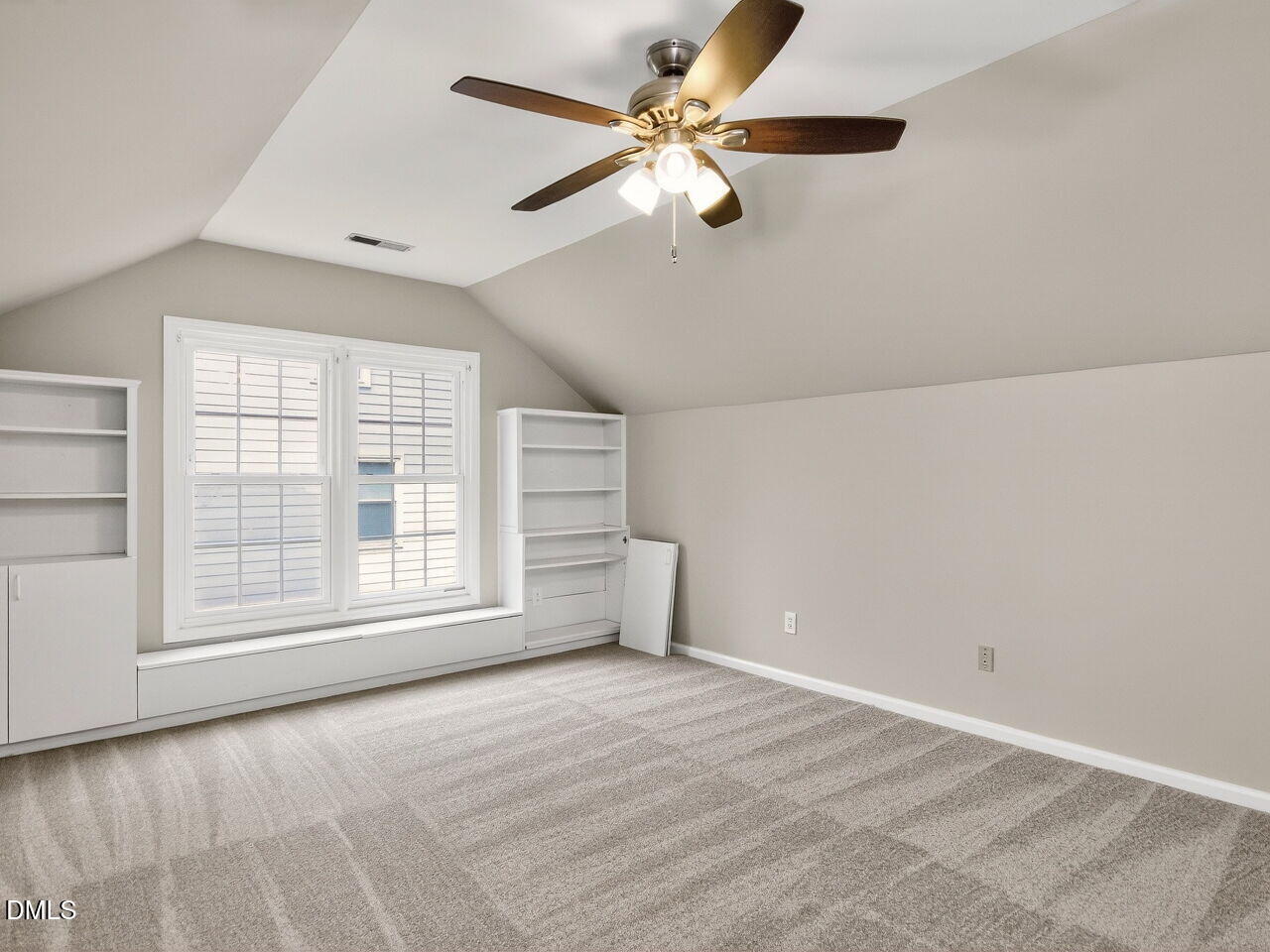 6217 Leesburg Lane Raleigh, NC 27617 - Photo 6 of 38 4th bedroom or versatile bonus room, office, rec room.