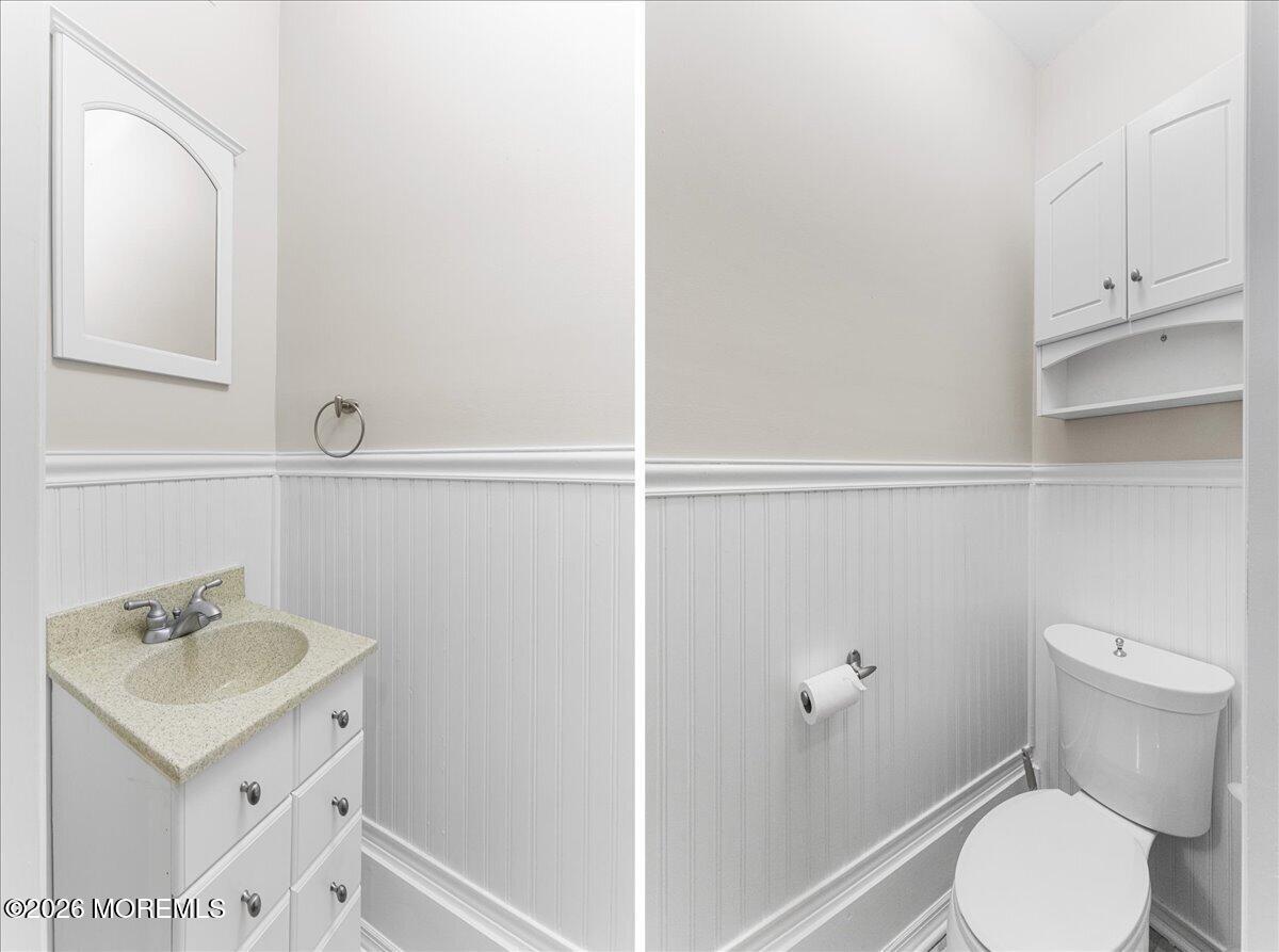 17 Monroe Lane Jackson, NJ 08527 - Photo 20 of 34 Half Bath
