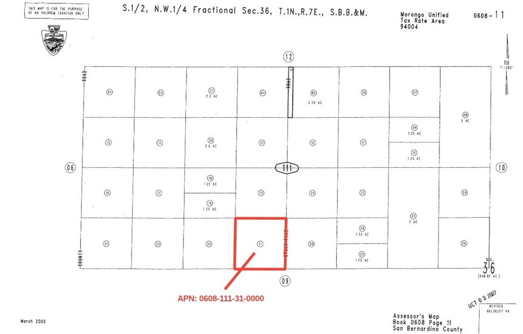 31 Sullivan Road Joshua Tree, CA 92252 - Photo 8 of 8