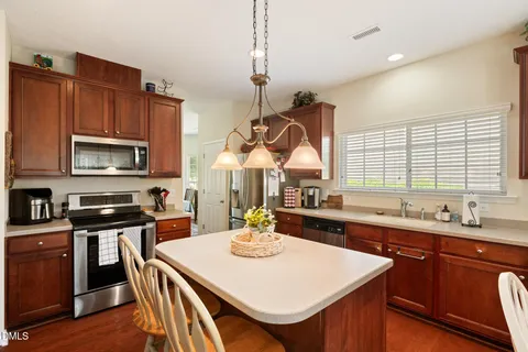 $409,900 | 5209 Heather Ridge Lane, Raleigh, NC 27610