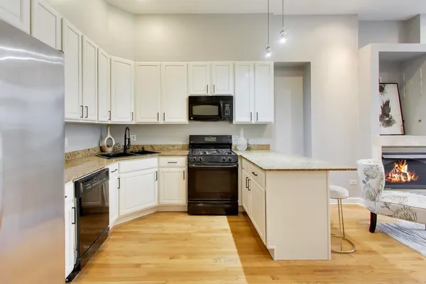 $450,000 | 2629 North Ashland Avenue, Unit 1B, Chicago, IL 60614