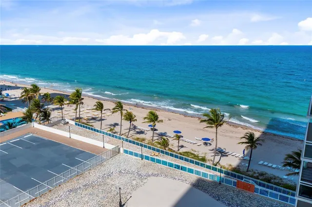 a view of a terrace with sitting area