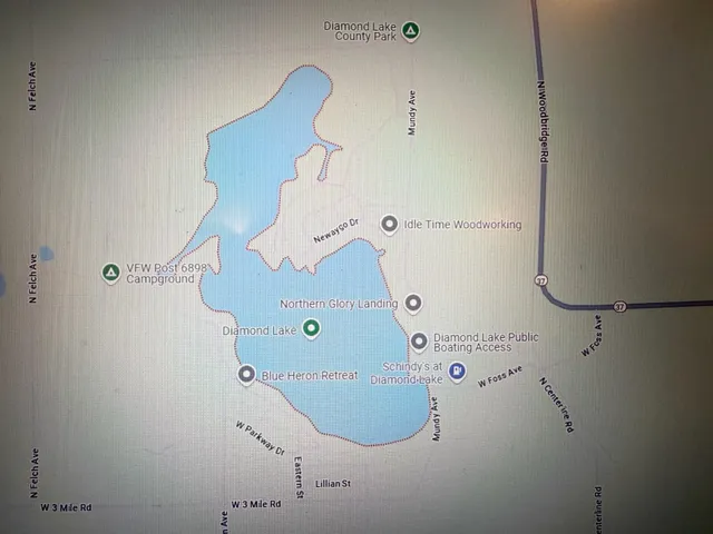 $489,900 | 777 West Lincoln Avenue, White Cloud, MI 49349