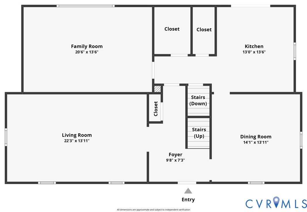 8216 Chainmaile Road North Chesterfield, VA 23235 - Photo 33 of 36 a picture of a refrigerator