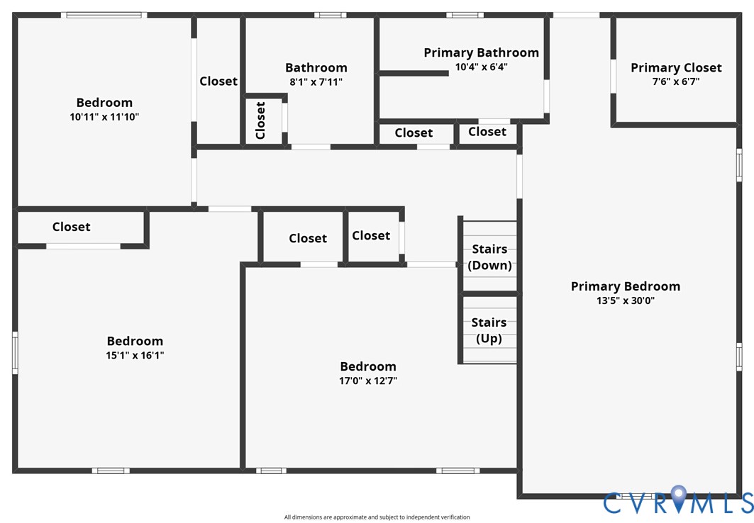 8216 Chainmaile Road North Chesterfield, VA 23235 - Photo 34 of 36