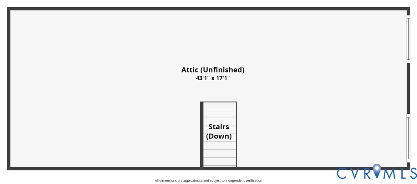 8216 Chainmaile Road North Chesterfield, VA 23235 - Photo 36 of 36 a picture of a wall with a white wall