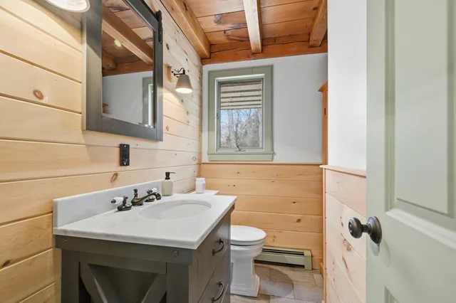 a view of an empty room with window