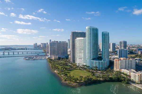 $580,000 | 1900 North Bayshore Drive, Unit 912, Miami, FL 33132