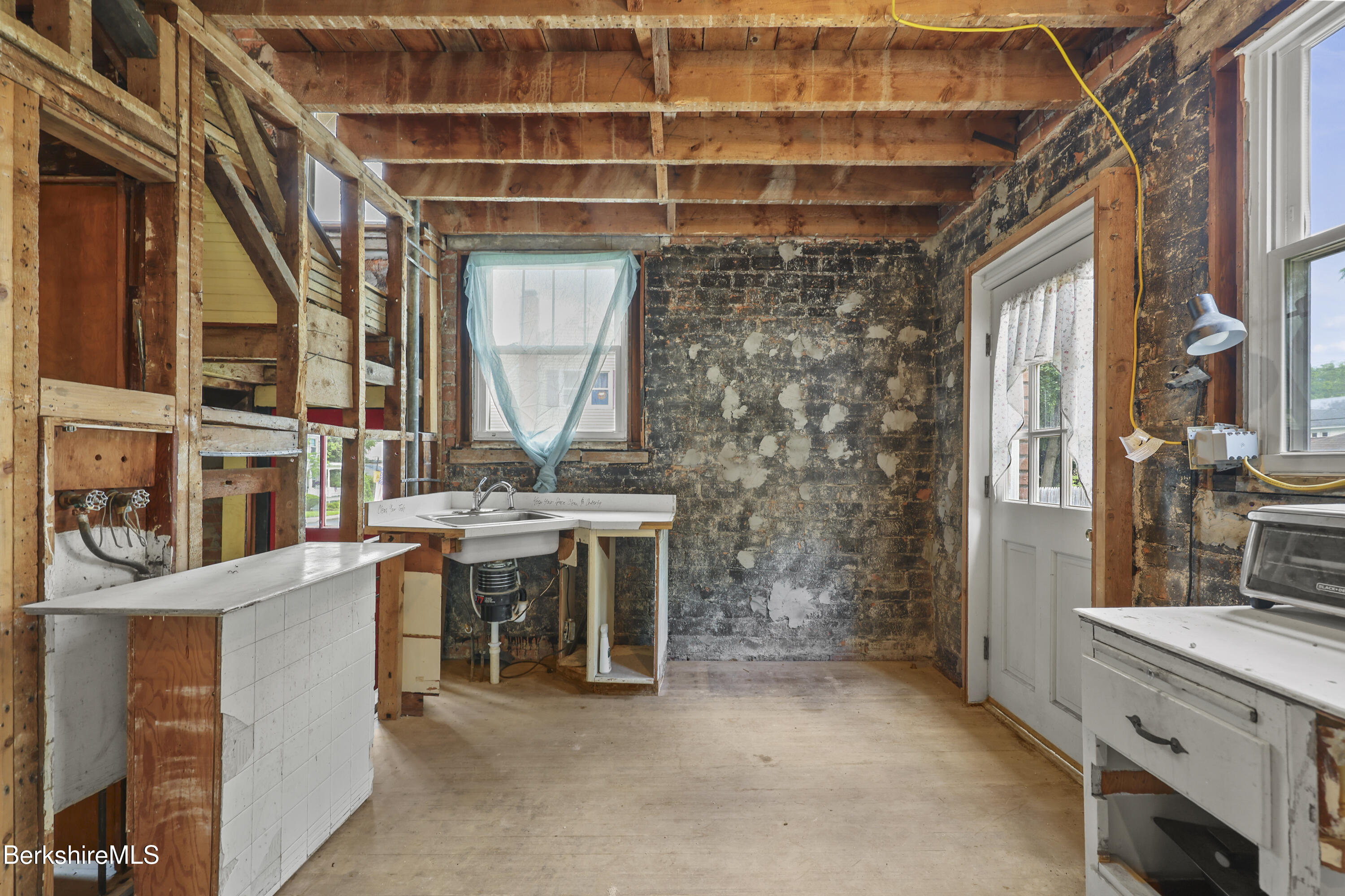 84 Notch Road North Adams, MA 01247 - Photo 14 of 30 a view of an outdoor space