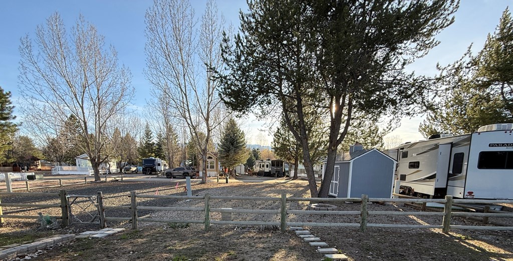 15 P Street, Unit 9 Cascade, ID 83611 - Photo 5 of 24 Storage Shed for Your Toys