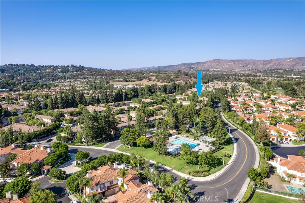 234 Gallery Tustin, CA 92782 - Photo 41 of 46 a view of a city with mountains in the background