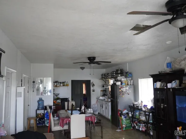 a view of a interior of the room