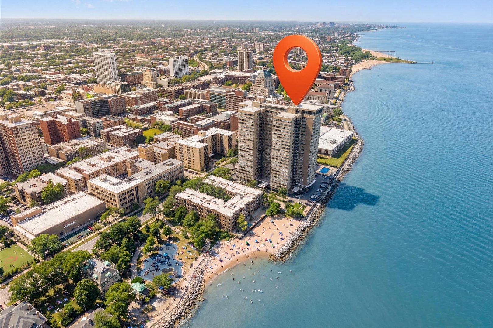 6301 North Sheridan Road, Unit 11R Chicago, IL 60660 - Photo 3 of 38