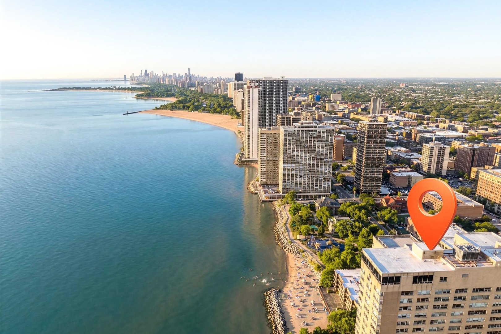 6301 North Sheridan Road, Unit 11R Chicago, IL 60660 - Photo 35 of 38