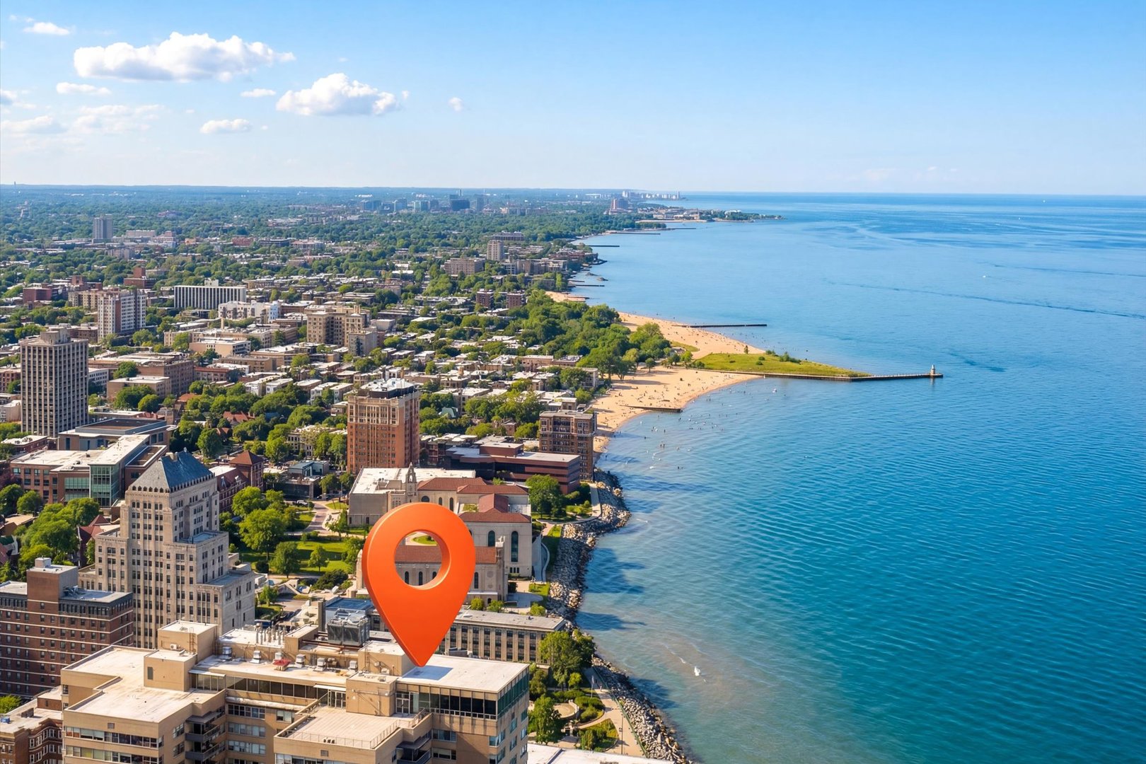 6301 North Sheridan Road, Unit 11R Chicago, IL 60660 - Photo 36 of 38