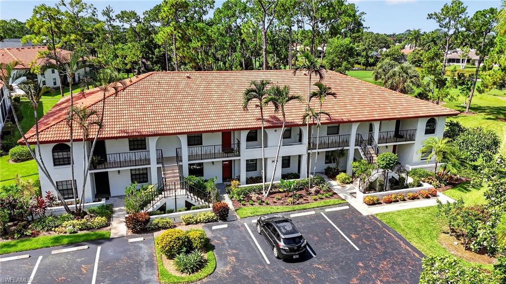 909 Augusta Boulevard, Unit 7 Naples, FL 34113 - Photo 1 of 40 Eaglewood is a well maintained community