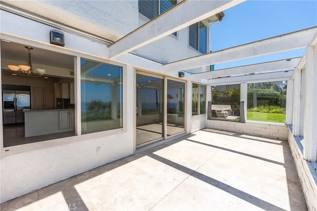 an aerial view of a city with lots of residential buildings