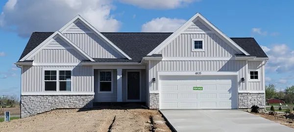 $540,000 | 4825 Duttonvale Drive Southeast, Unit 1, Caledonia, MI 49316