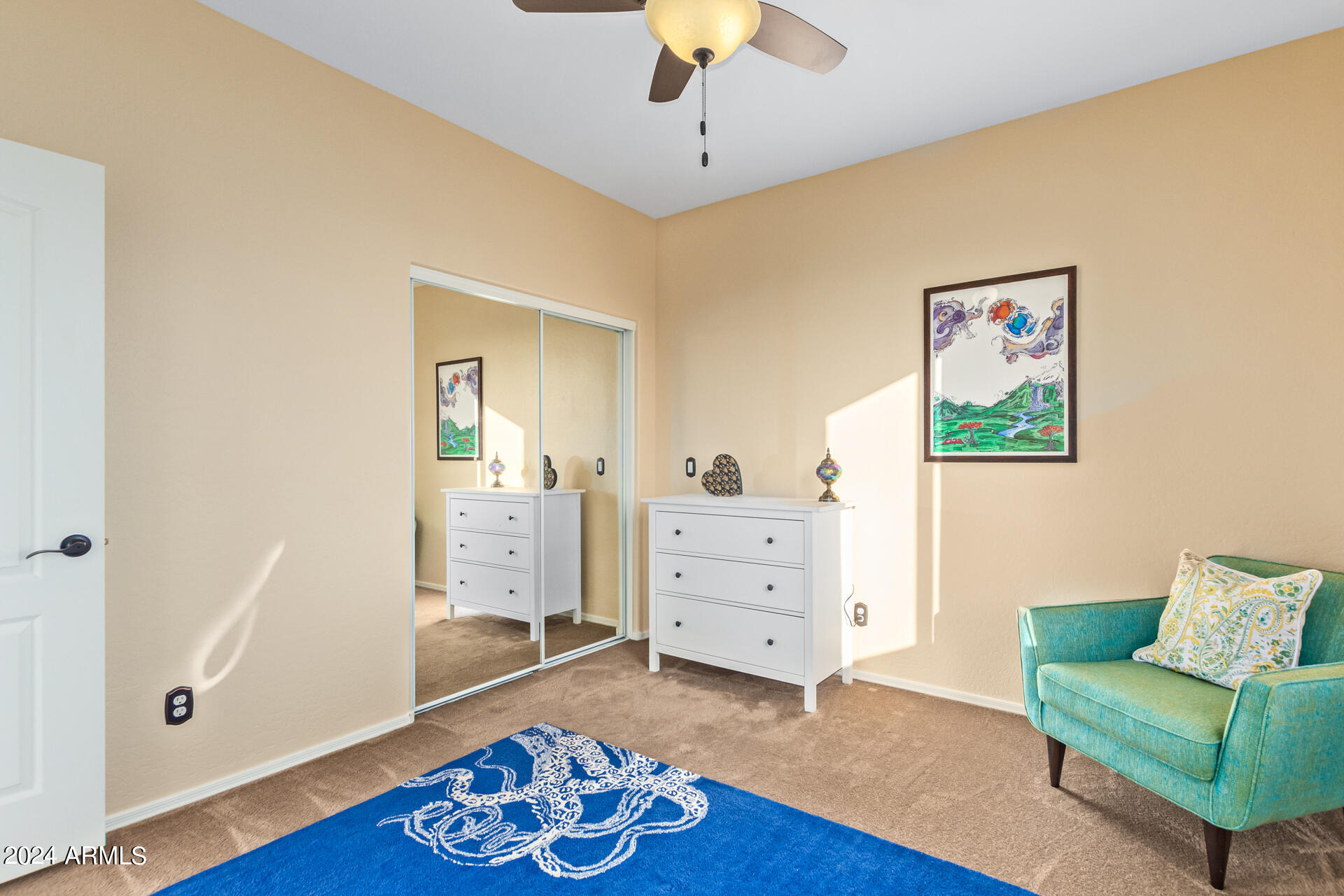 16602 South Magenta Road Phoenix, AZ 85048 - Photo 21 of 43 2nd Bedroom