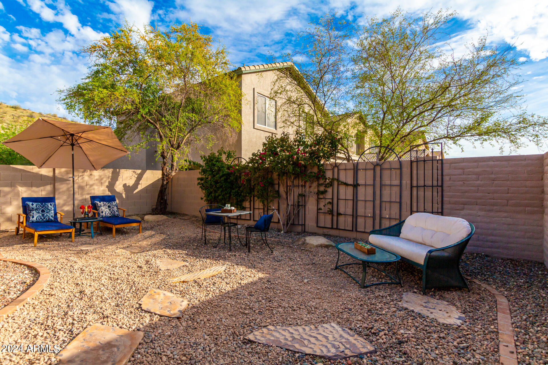 16602 South Magenta Road Phoenix, AZ 85048 - Photo 27 of 43 Nice Sized Yard