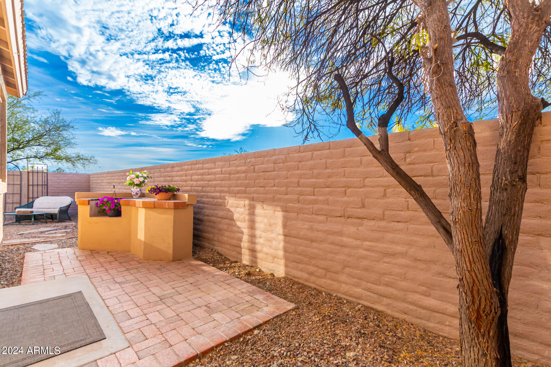 16602 South Magenta Road Phoenix, AZ 85048 - Photo 28 of 43 Large Side Yard