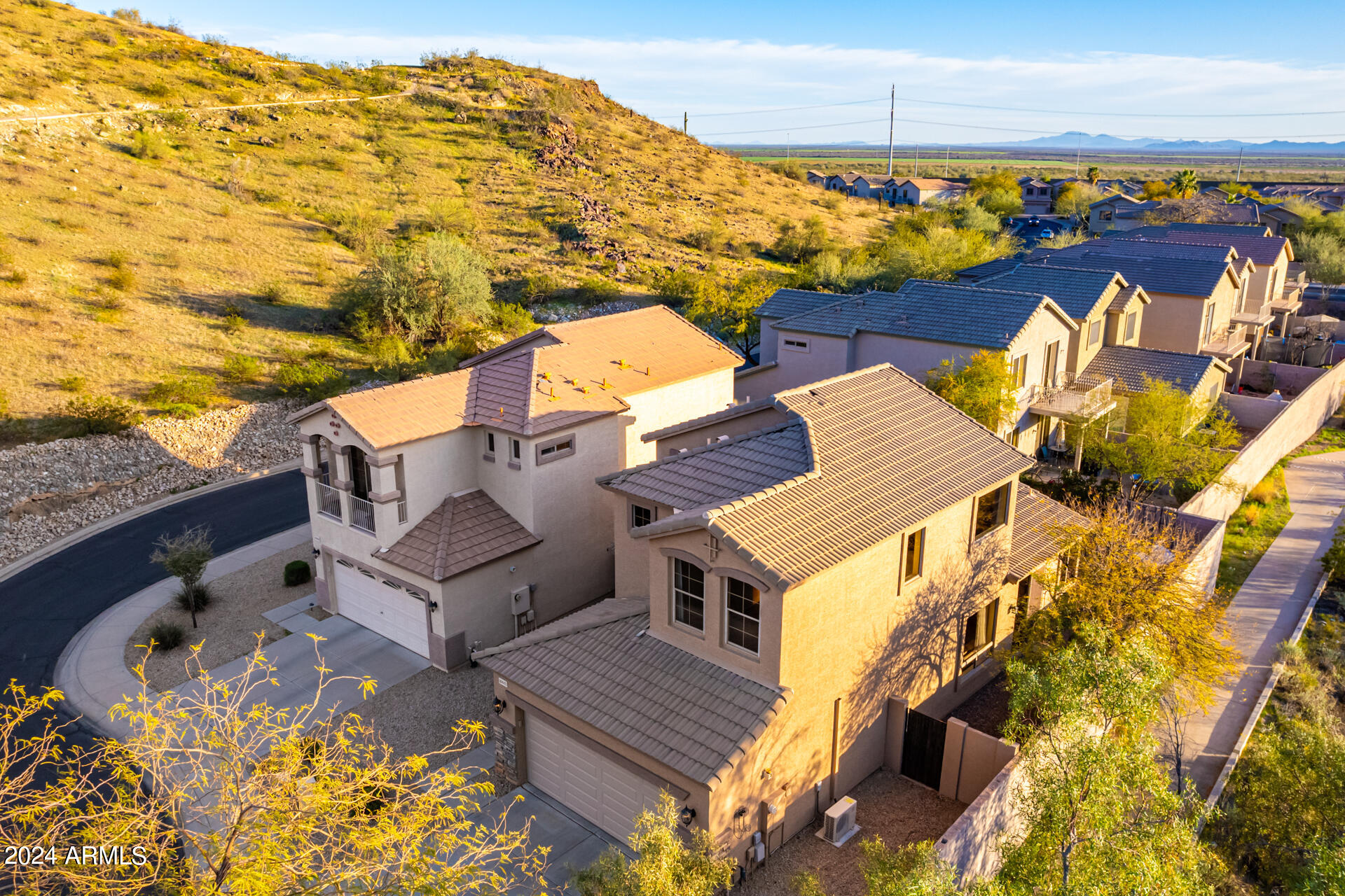 16602 South Magenta Road Phoenix, AZ 85048 - Photo 31 of 43 Beautiful Mountain surround