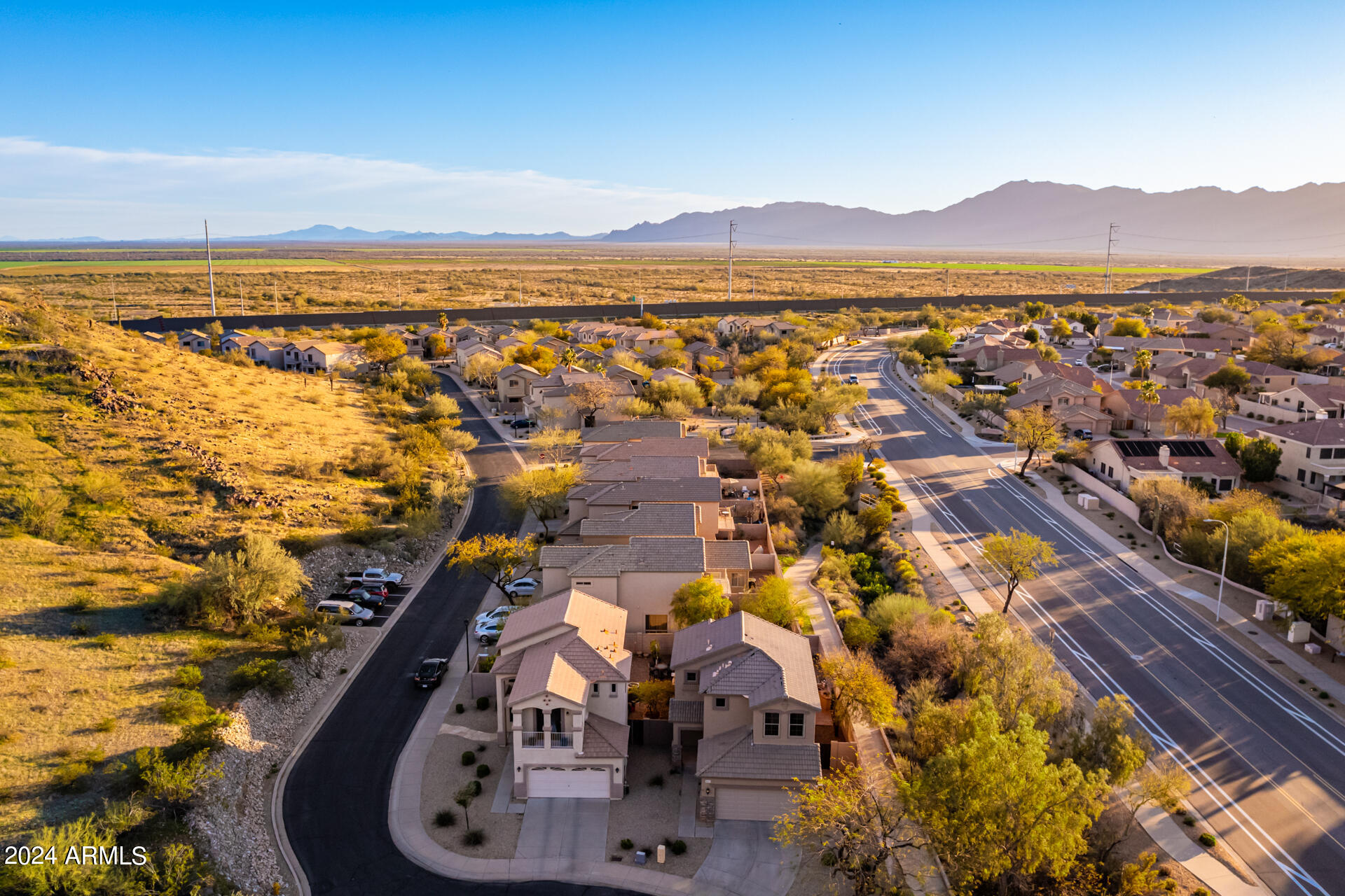 16602 South Magenta Road Phoenix, AZ 85048 - Photo 35 of 43 Beautiful Mountain Surround