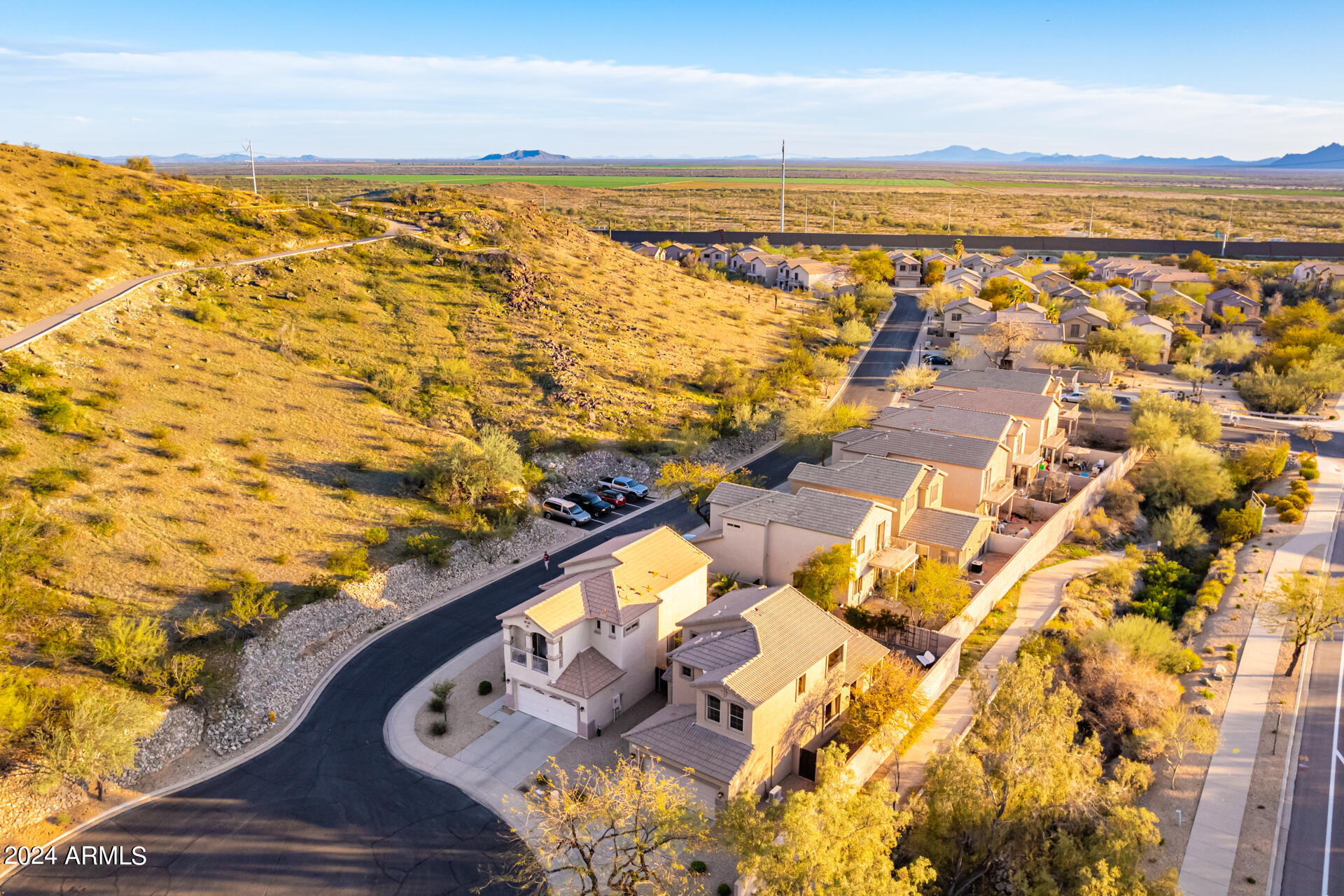 16602 South Magenta Road Phoenix, AZ 85048 - Photo 36 of 43 Quiet Cul de sac